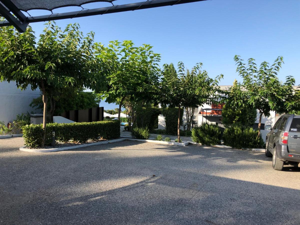 Pleiades Boutique Villas Kriopigi Eksteriør billede