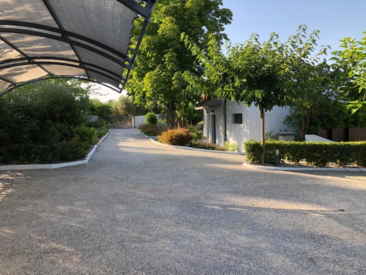 Pleiades Boutique Villas Kriopigi Eksteriør billede