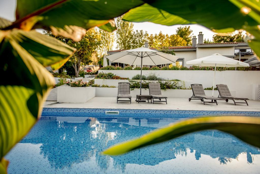 Pleiades Boutique Villas Kriopigi Eksteriør billede