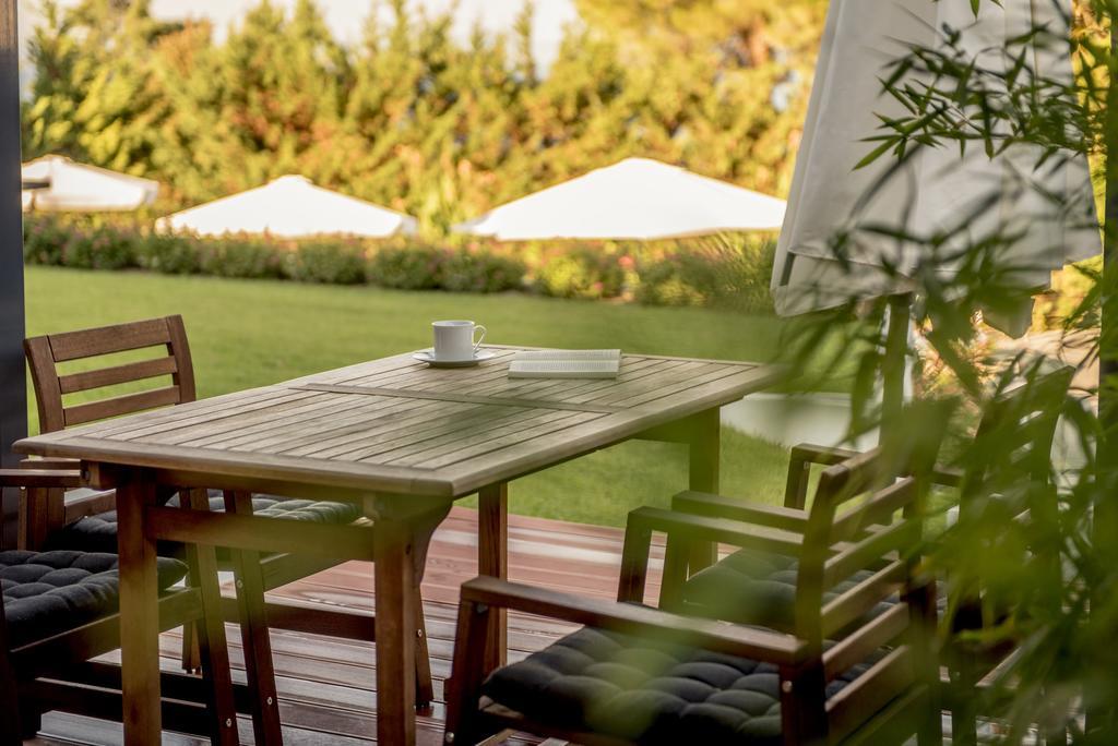 Pleiades Boutique Villas Kriopigi Eksteriør billede