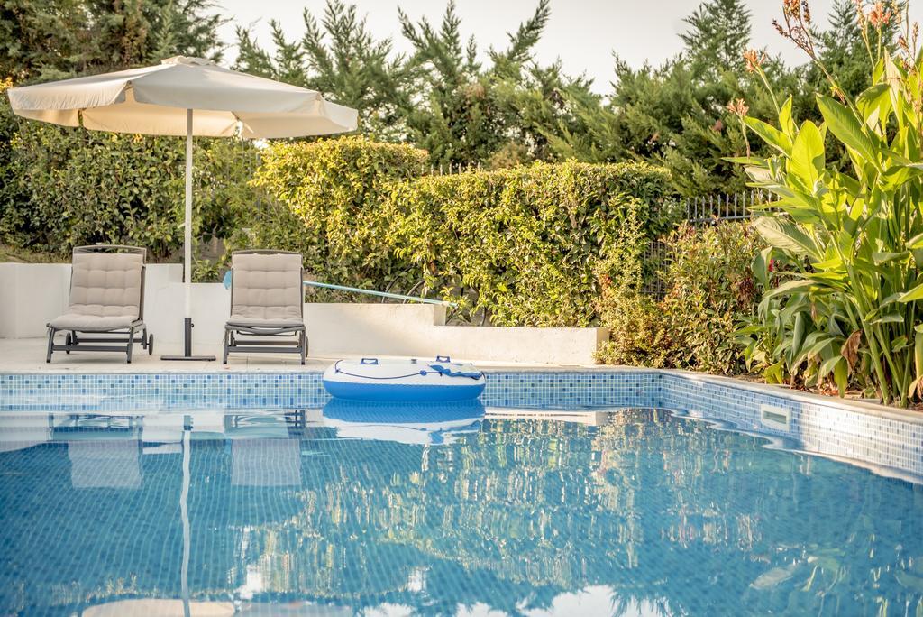 Pleiades Boutique Villas Kriopigi Eksteriør billede