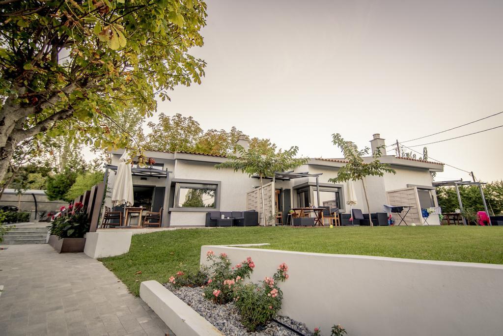 Pleiades Boutique Villas Kriopigi Eksteriør billede