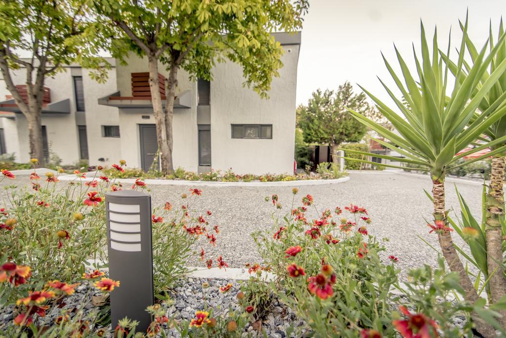 Pleiades Boutique Villas Kriopigi Eksteriør billede