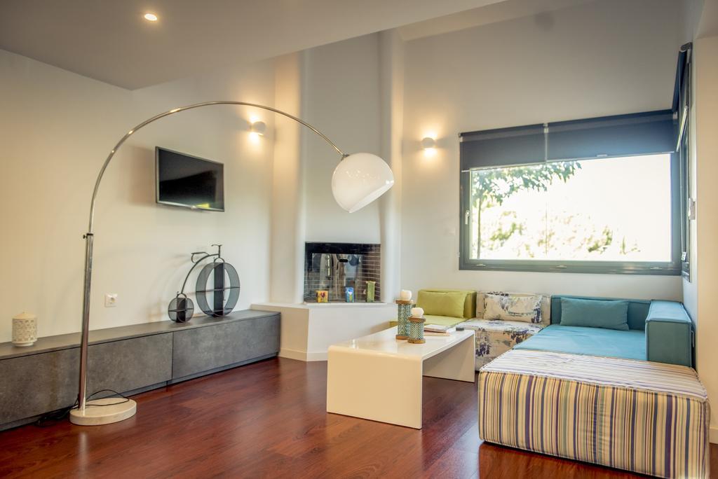 Pleiades Boutique Villas Kriopigi Eksteriør billede
