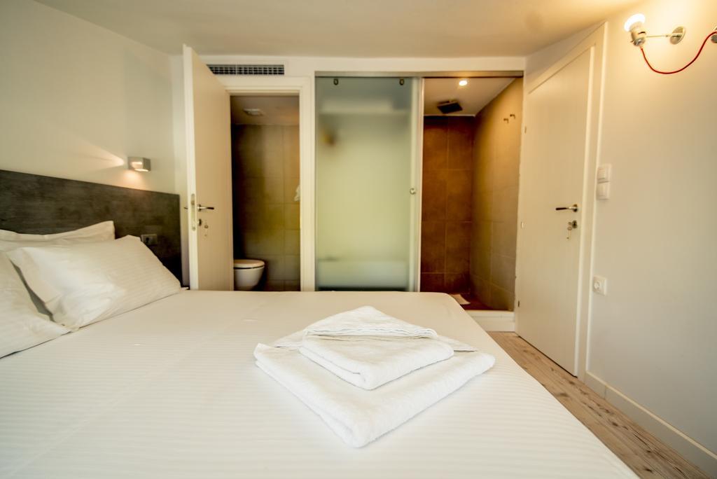 Pleiades Boutique Villas Kriopigi Eksteriør billede