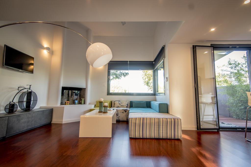 Pleiades Boutique Villas Kriopigi Eksteriør billede