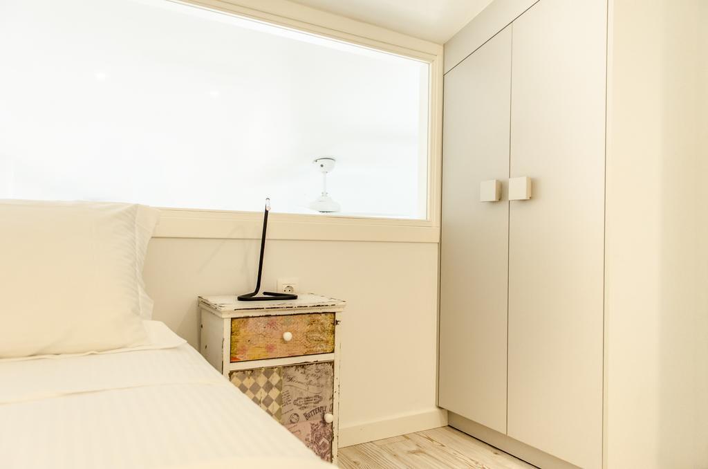 Pleiades Boutique Villas Kriopigi Eksteriør billede