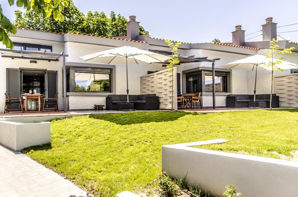 Pleiades Boutique Villas Kriopigi Eksteriør billede