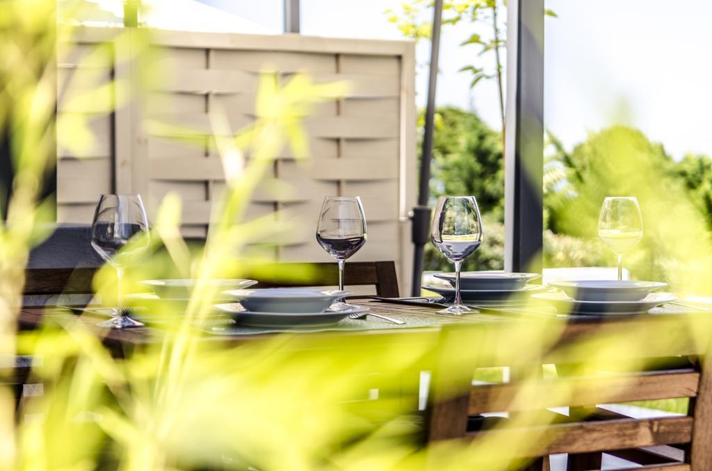 Pleiades Boutique Villas Kriopigi Eksteriør billede