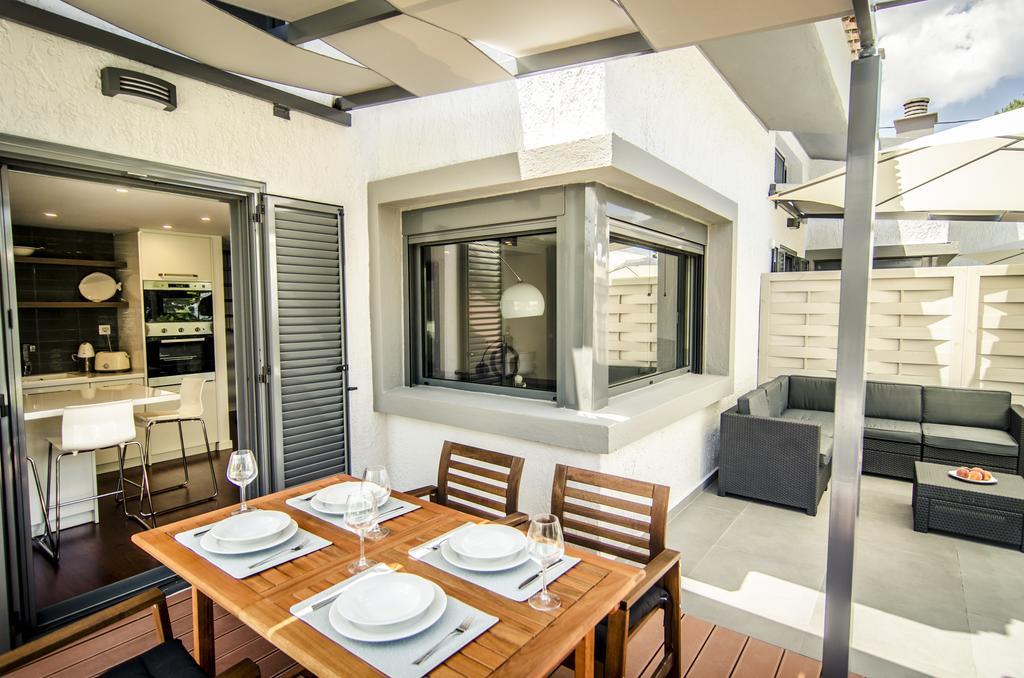 Pleiades Boutique Villas Kriopigi Eksteriør billede
