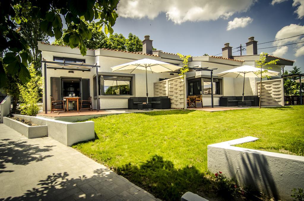 Pleiades Boutique Villas Kriopigi Eksteriør billede