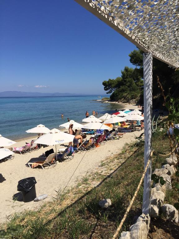 Pleiades Boutique Villas Kriopigi Eksteriør billede