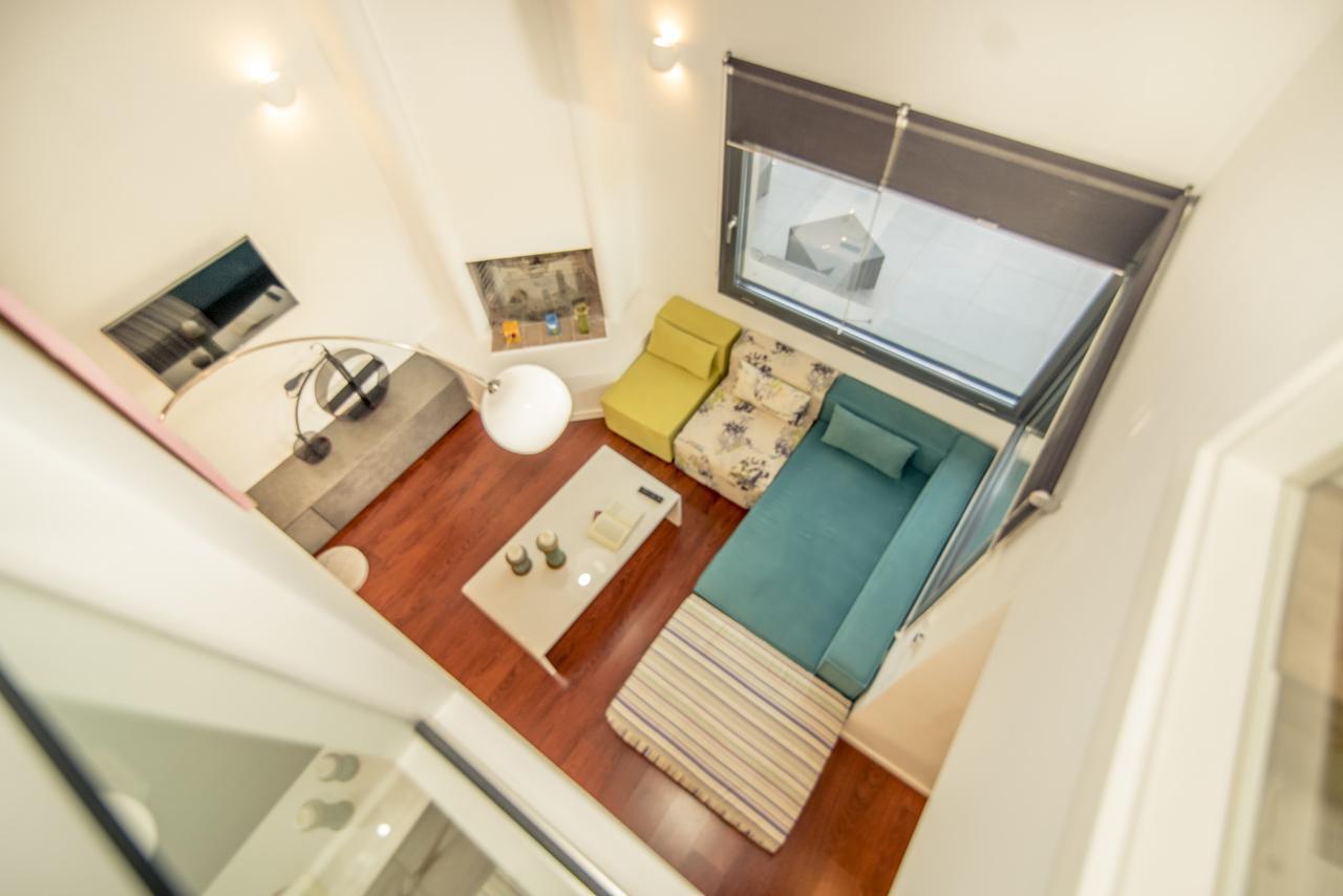 Pleiades Boutique Villas Kriopigi Eksteriør billede