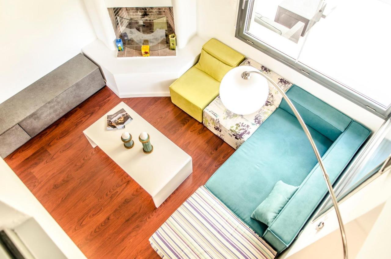 Pleiades Boutique Villas Kriopigi Eksteriør billede