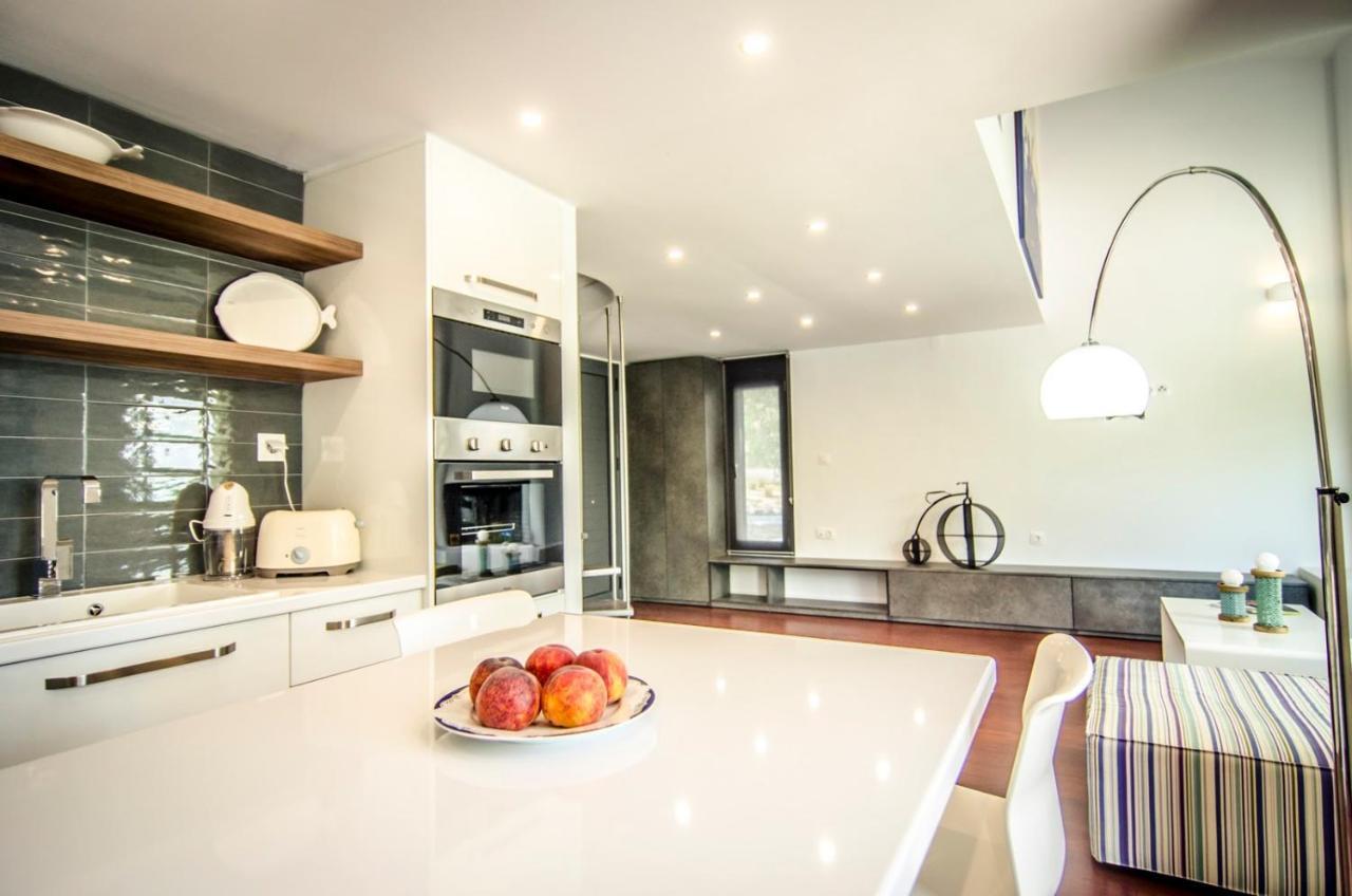 Pleiades Boutique Villas Kriopigi Eksteriør billede