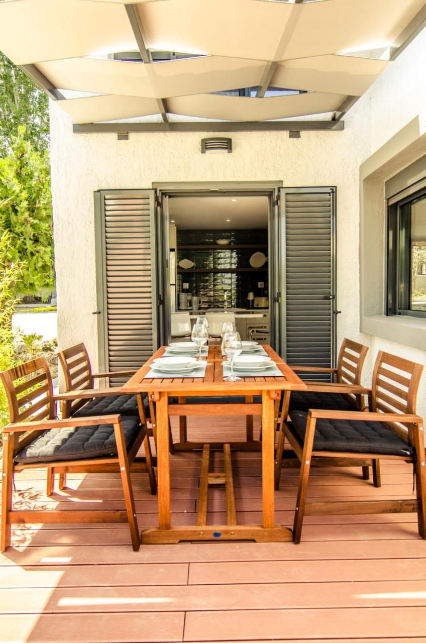 Pleiades Boutique Villas Kriopigi Eksteriør billede