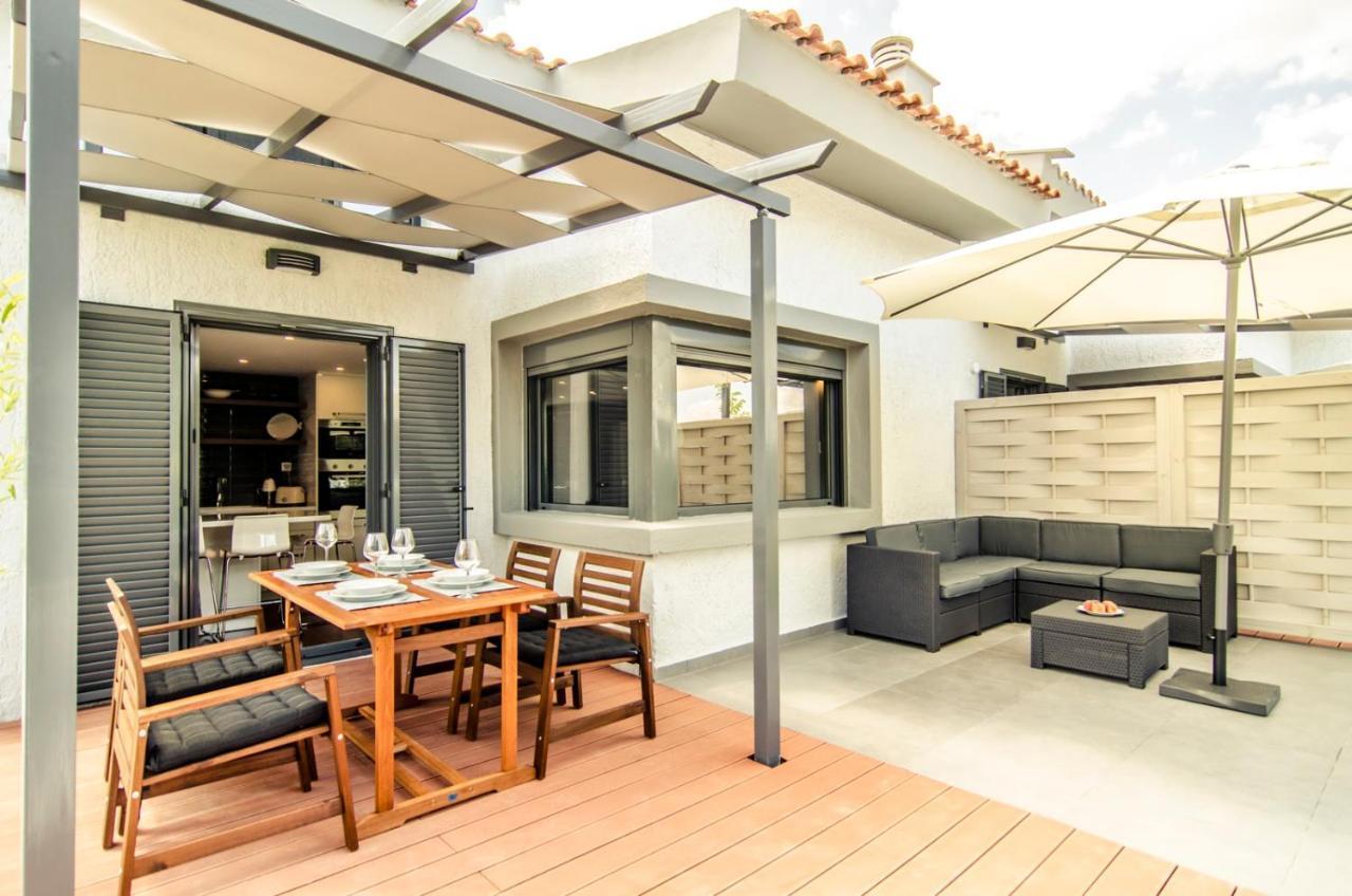 Pleiades Boutique Villas Kriopigi Eksteriør billede