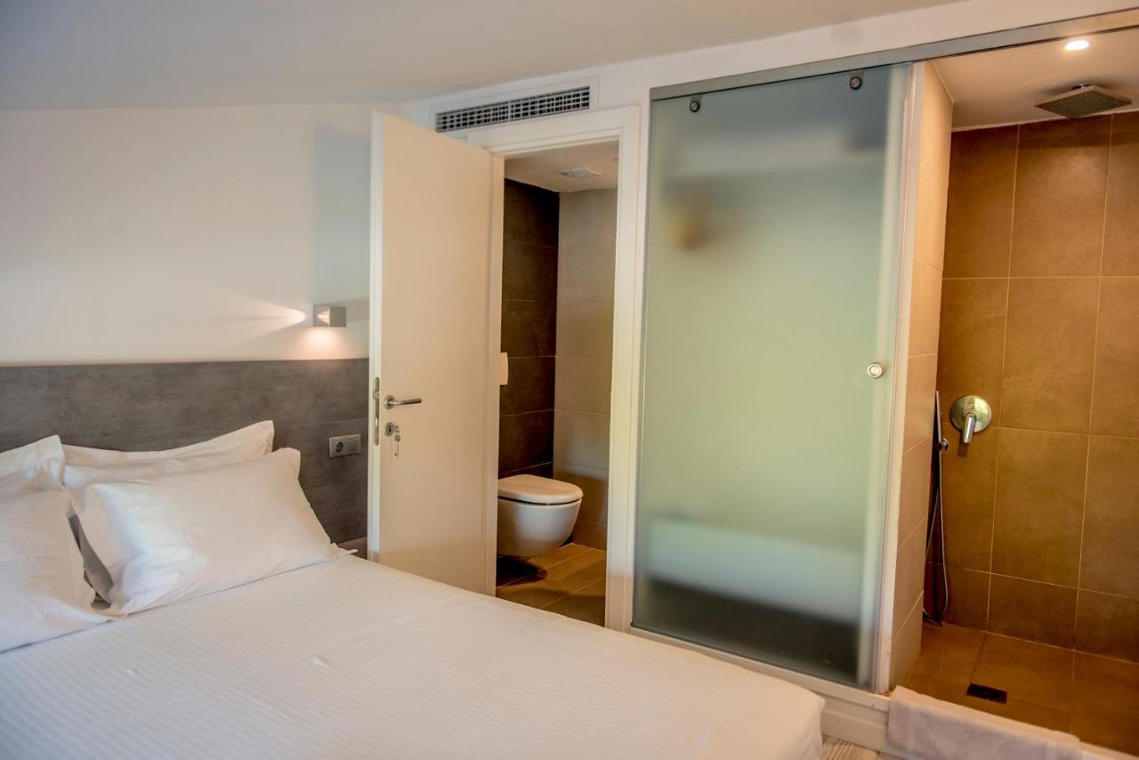 Pleiades Boutique Villas Kriopigi Eksteriør billede