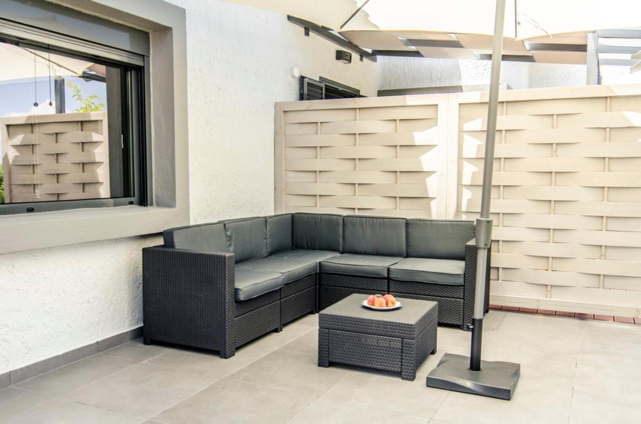 Pleiades Boutique Villas Kriopigi Eksteriør billede