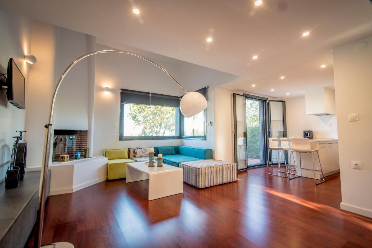 Pleiades Boutique Villas Kriopigi Eksteriør billede