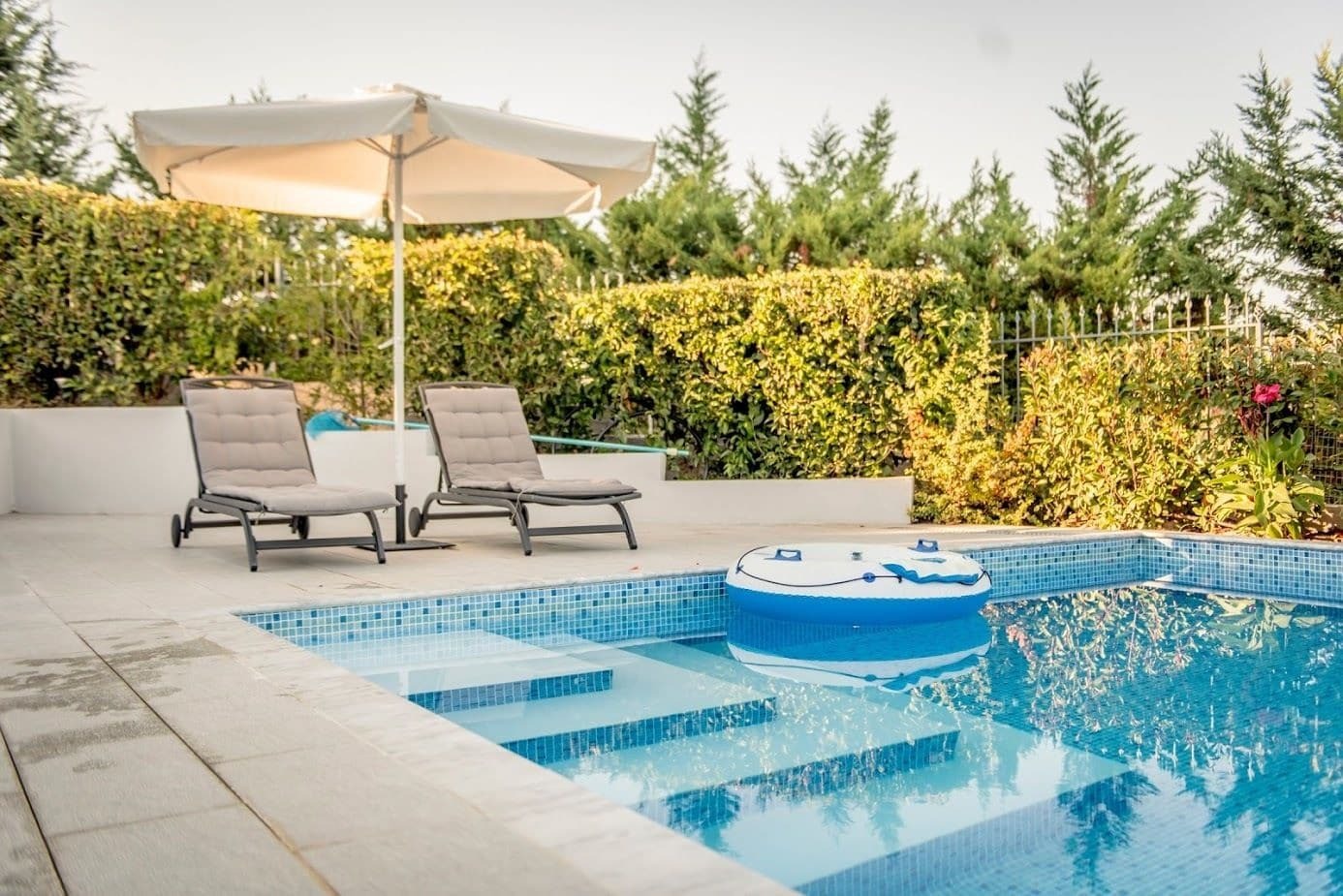 Pleiades Boutique Villas Kriopigi Eksteriør billede